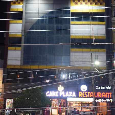 Starline Hotel Agartala Dış mekan fotoğraf