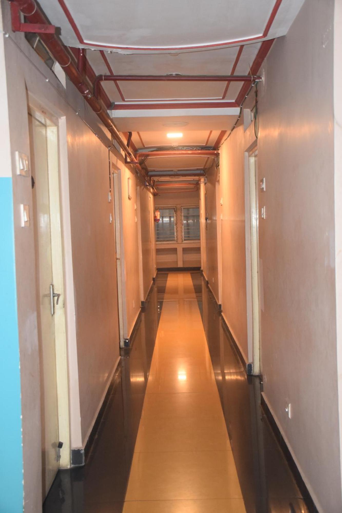 Starline Hotel Agartala Dış mekan fotoğraf